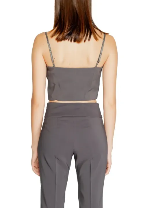 Graues Rinascimento Tanktop und Hose