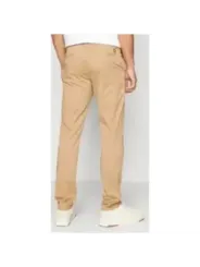 Helle braune Lyle & Scott Hose