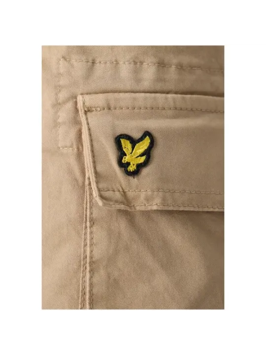 Lyle & Scott Hosen Taschenlogo