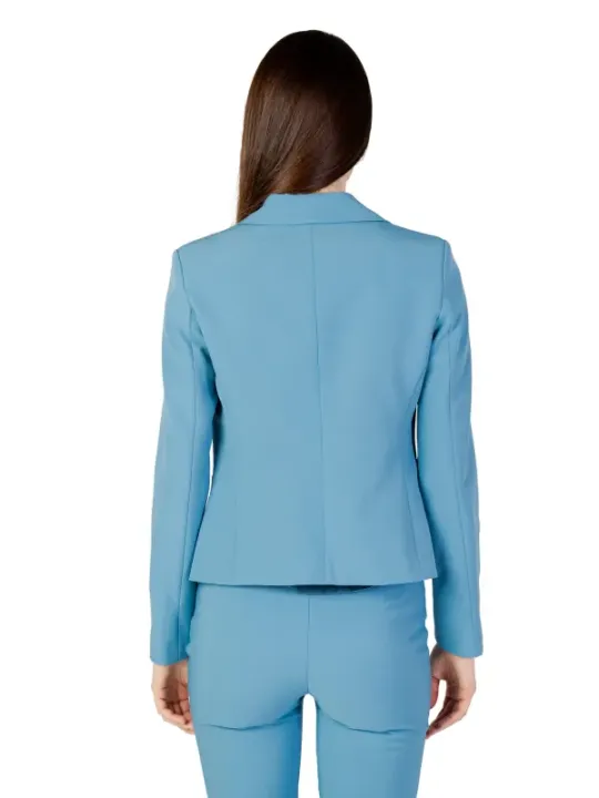 Heller blauer Damenanzug Rinascimento 477269