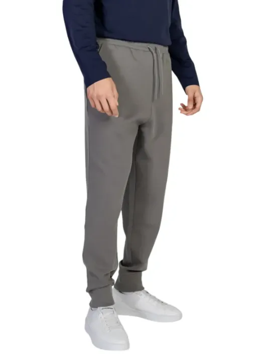 Männliche Jogginghose khaki Boss 477251