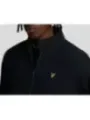 Schwarze Lyle & Scott Zip-Jacke