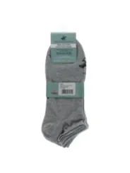 BHPC graue Socken mit Muster