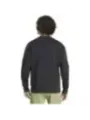 Grauer Adidas Fleece Crewneck Pullover
