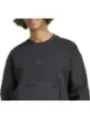 Schwarzes Adidas Langarm-Sweatshirt