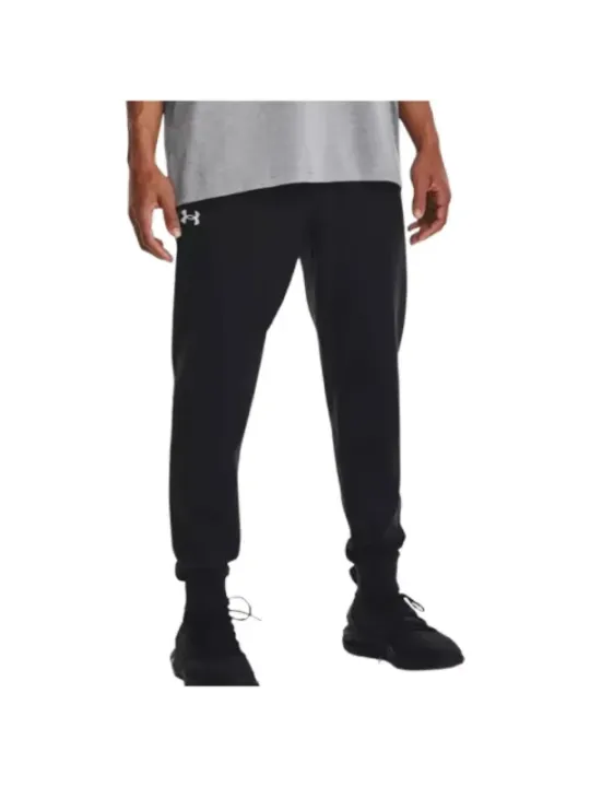 Schwarze Under Armour Trainingshose