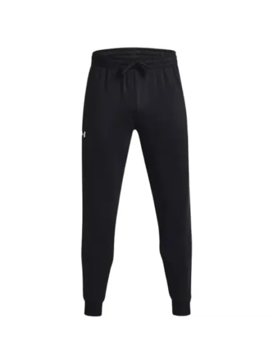 Schwarze Under Armour Herren Jogginghose