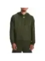 Olivgrüner Under Armour Trainingsanzug Hoodie