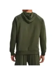 Olivgrünes Under Armour Trainingsanzug-Set