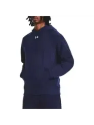 Navy Under Armour Kapuzenpullover
