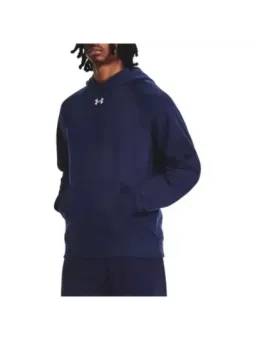 Navy Under Armour Kapuzenpullover