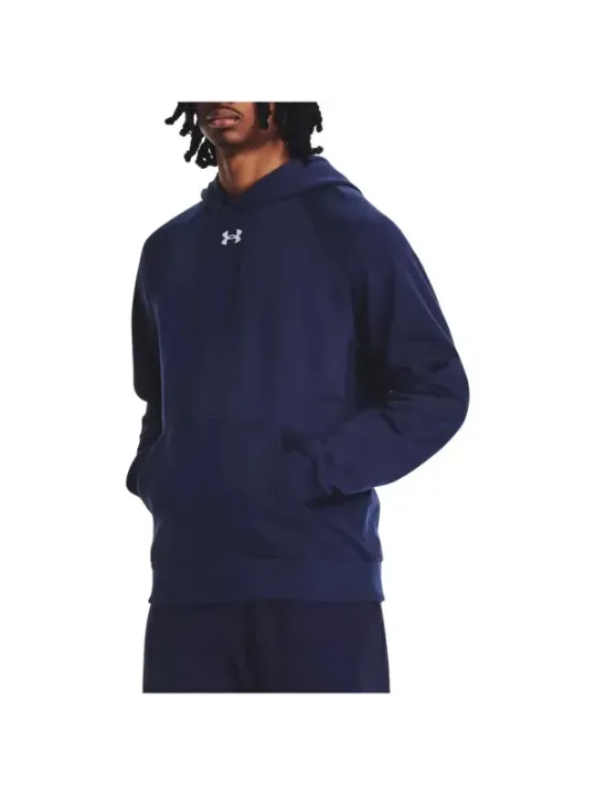 Navy Under Armour Kapuzenpullover