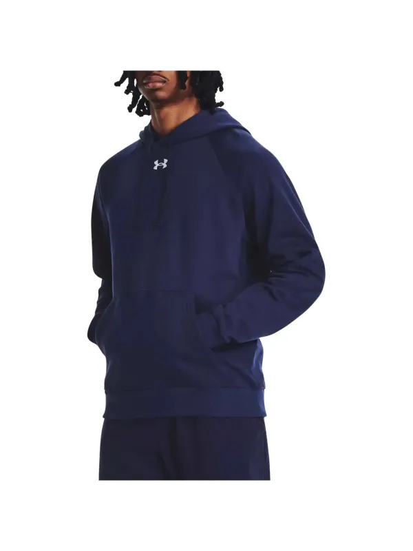 Navy Under Armour Kapuzenpullover
