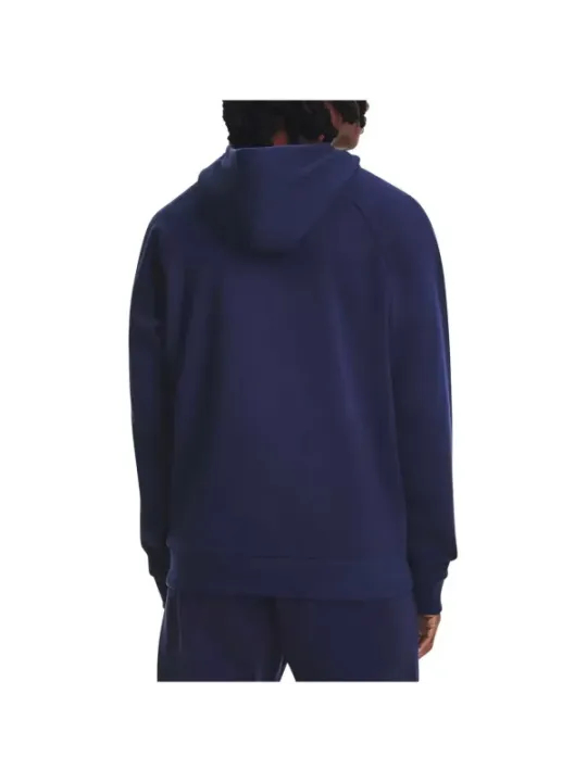 Navy Under Armour Kapuzenpullover