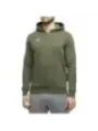 Grüne Under Armour Reißverschluss Kapuzenjacke