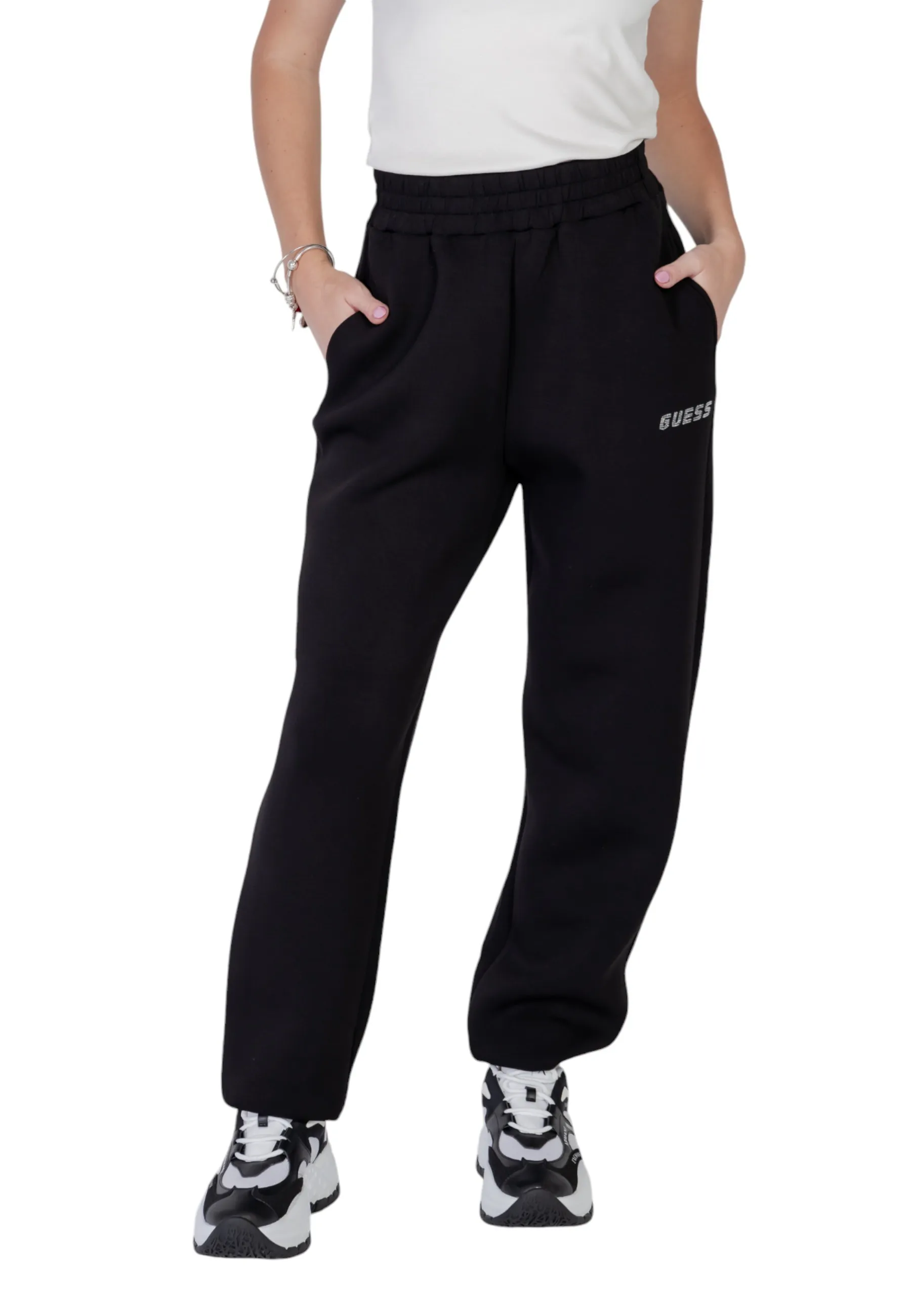 Guess Active Hose Schwarz 477107