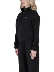 Graue Guess Active Trainingsanzug Damen