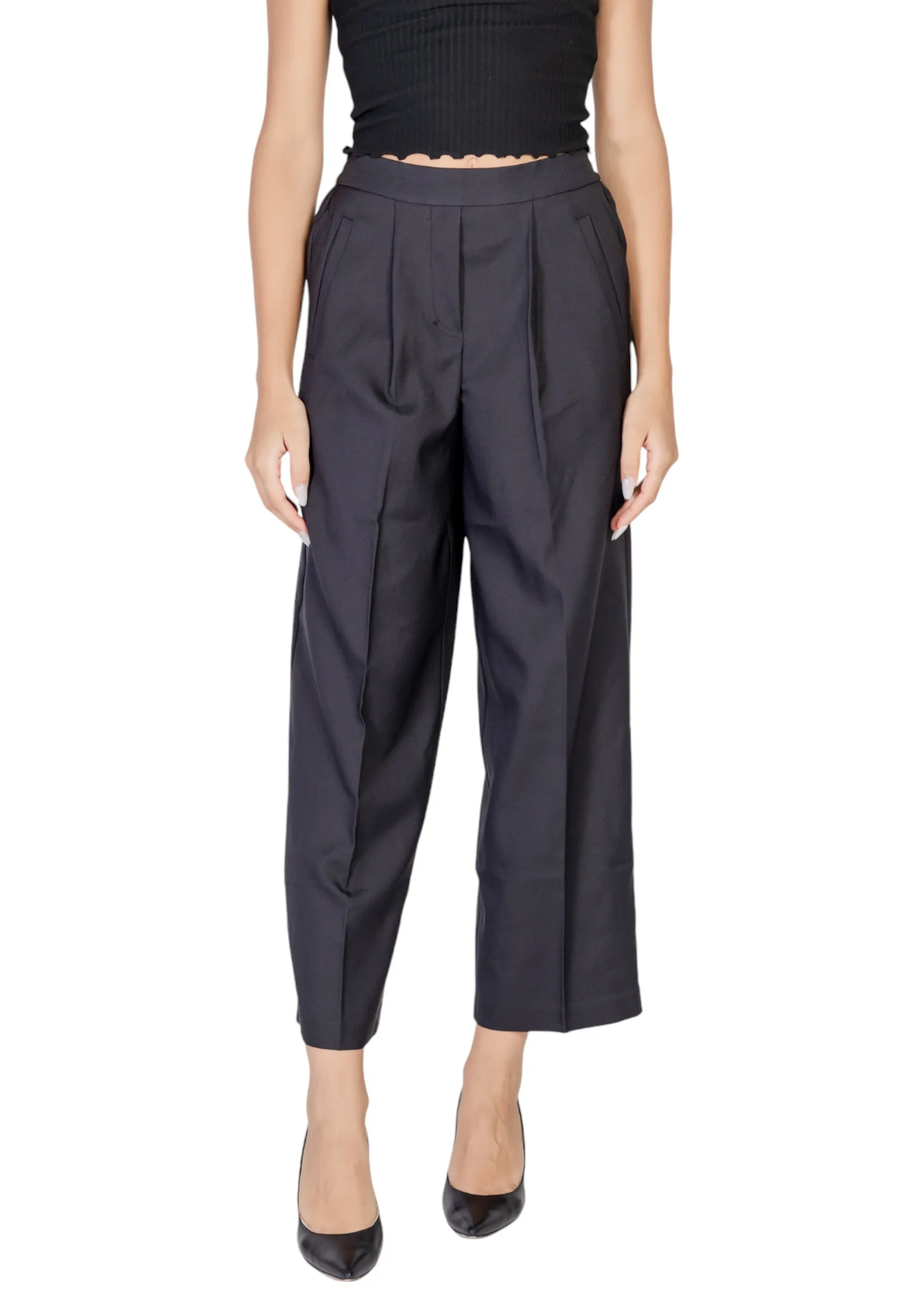 Ichi Hose Schwarz 477098