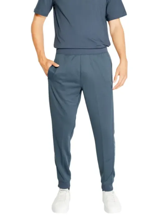 Blaue Calvin Klein Sport Trainingshose