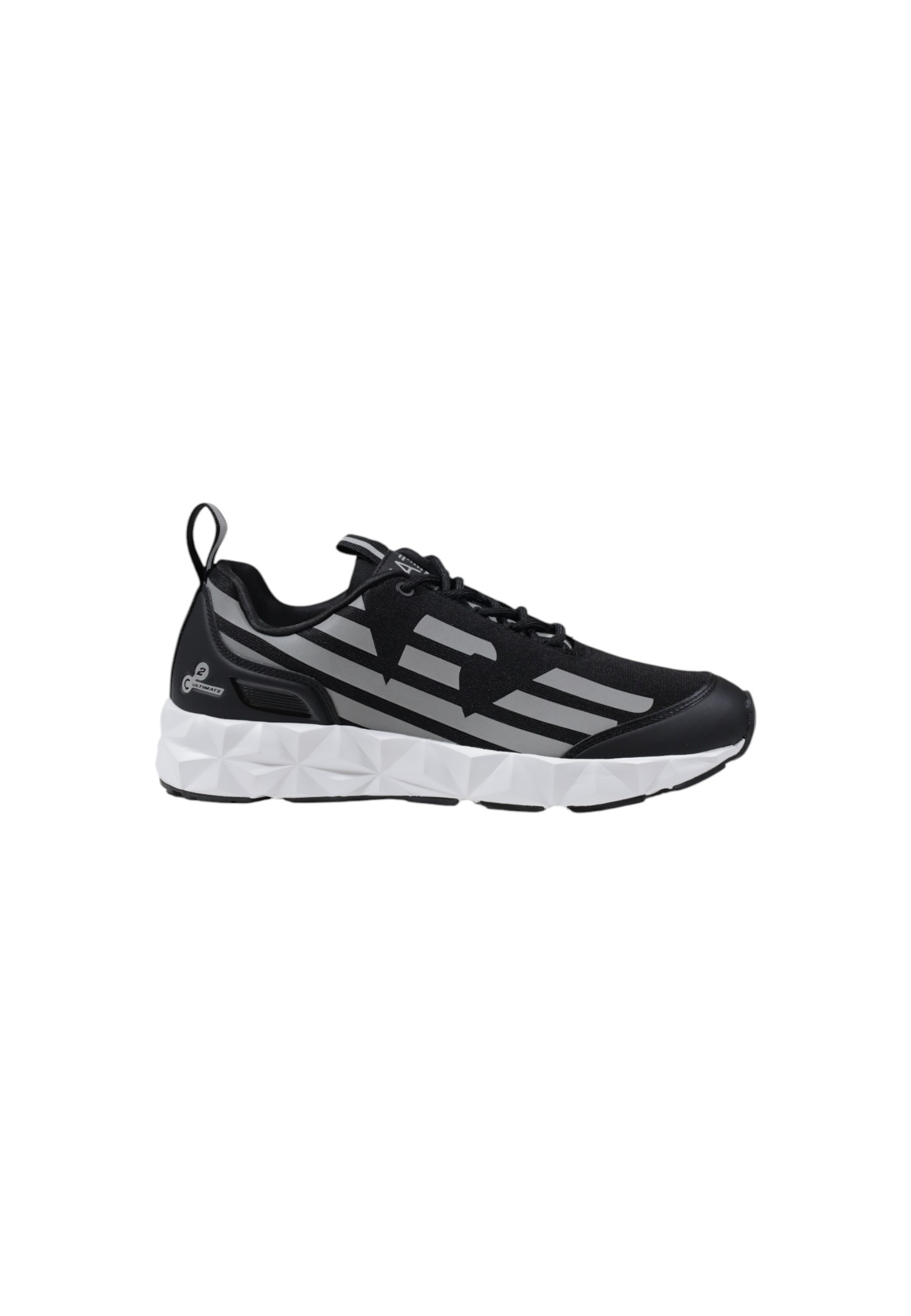 Ea7 Herren Sneaker Schwarz 483693