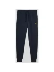 Graue Fleece-Jogginghose Lyle & Scott