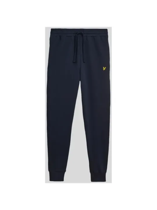 Graue Fleece-Jogginghose Lyle & Scott