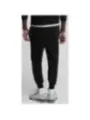 Schwarze Lyle & Scott Jogginghose