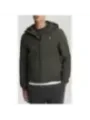 Dunkelgrauer Lyle & Scott Kapuzenpullover