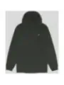 Olivgrüner Lyle & Scott Kapuzenpullover