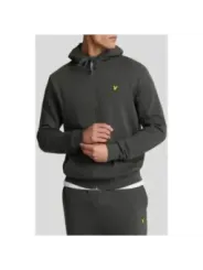 Grauer Lyle & Scott Trainingsanzug