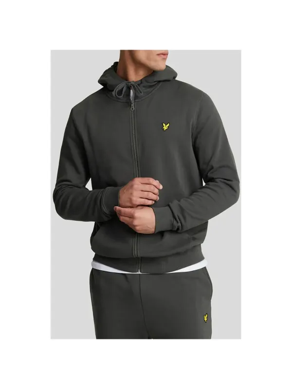 Grauer Lyle & Scott Trainingsanzug