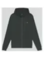 Grauer Lyle & Scott Kapuzenpullover