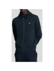 Gelber Lyle & Scott Kapuzenpullover