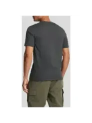 Graues Lyle & Scott T-Shirt