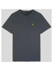Graues Lyle & Scott V-Shirt