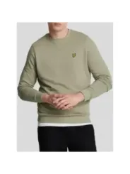 Grünes Lyle & Scott Sweatshirt