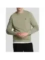 Grünes Lyle & Scott Sweatshirt