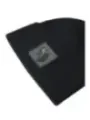 Duck-Patch schwarze Strickmütze Antony Morato