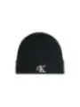 Dunkelgraue Calvin Klein Strickmütze