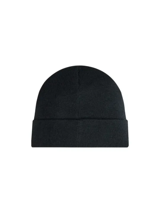 Schwarze Calvin Klein Strickmütze warm