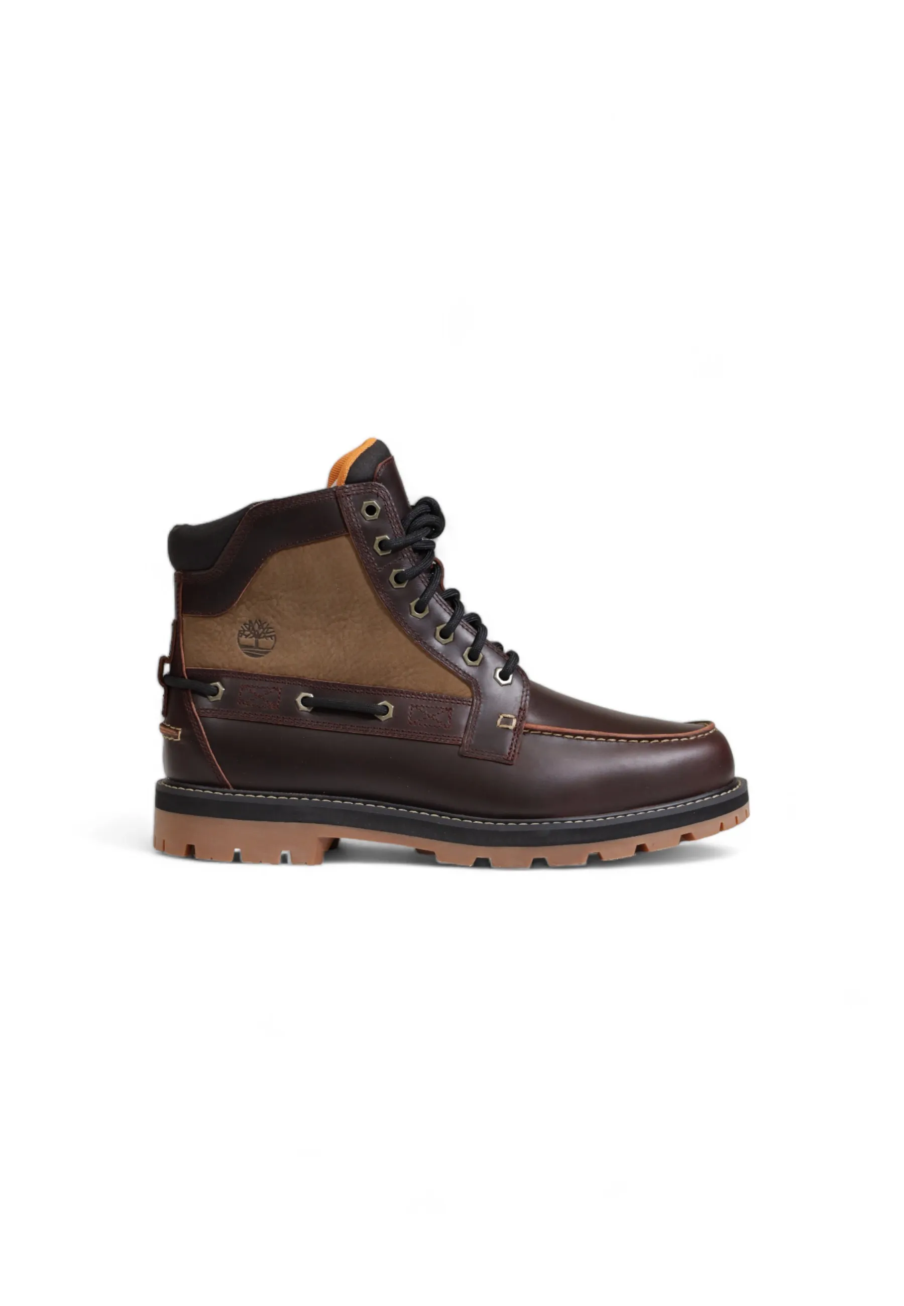 Herren Stiefel Braun 476390