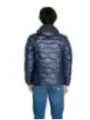 Blauer 476341 blaue gesteppte Winterjacke