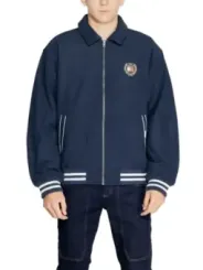 Navy Tommy Hilfiger Klassische Jacke