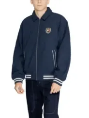 Tommy Hilfiger Jeans Bomberjacke dunkelblau