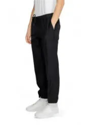 Schwarze Armani Exchange Jogginghose