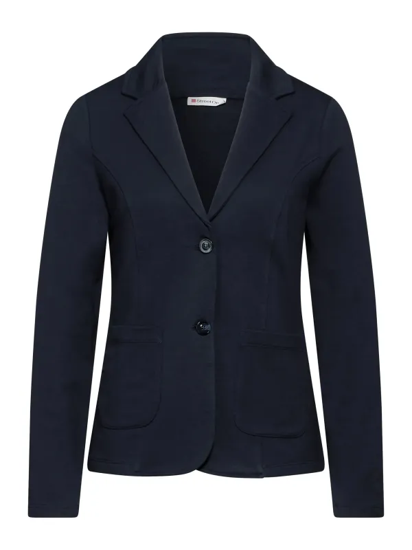 Street One Kostümjacken Blau | online kaufen