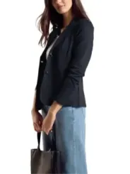 Street One Kostümjacken Blau | online kaufen