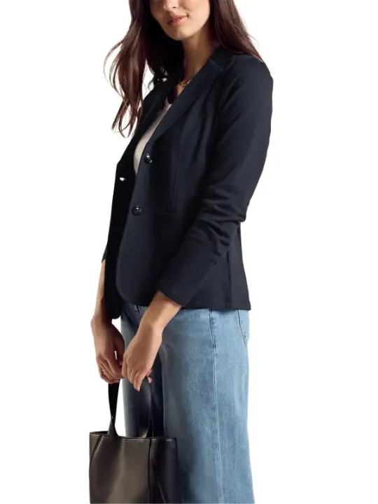 Street One Kostümjacken Blau | online kaufen