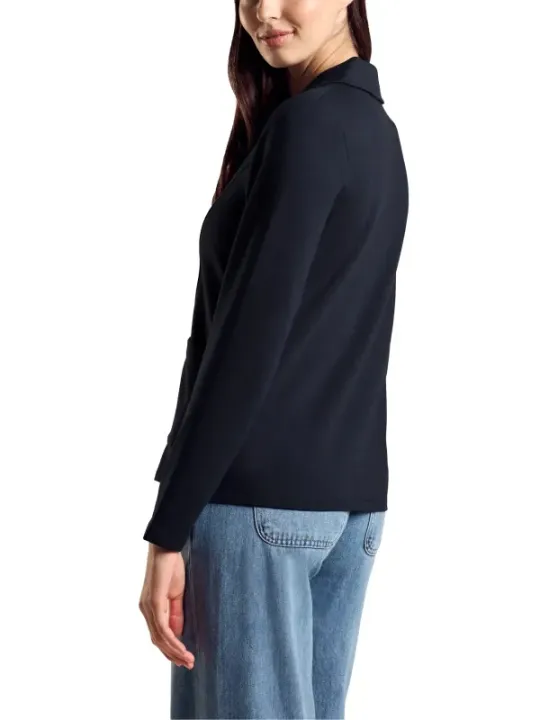 Street One Kostümjacken Blau | online kaufen