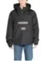 Wasserdichte Napapijri Anorakjacke mit Fleece